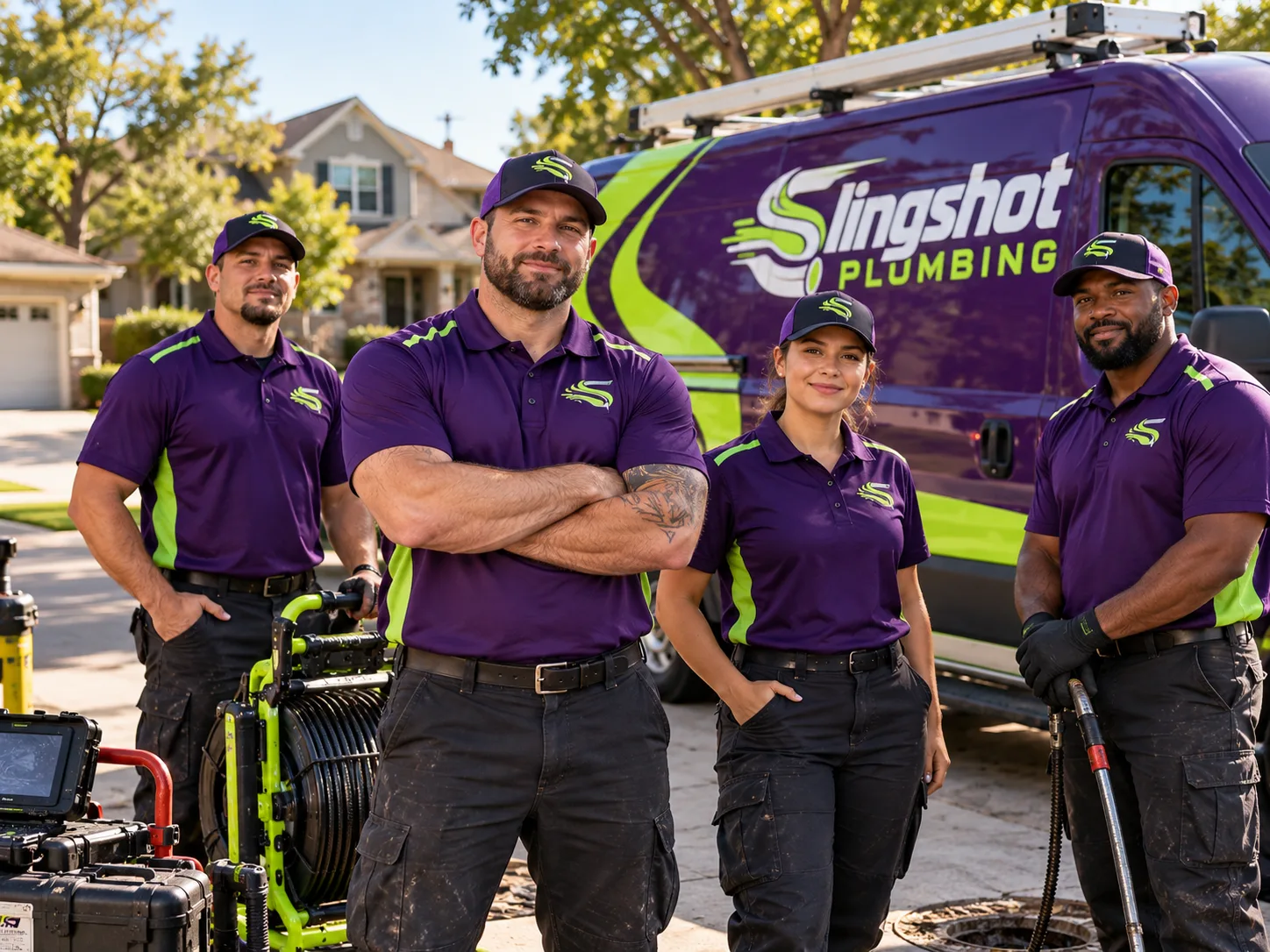 Drain Cleaning in Lakehead, CA near me